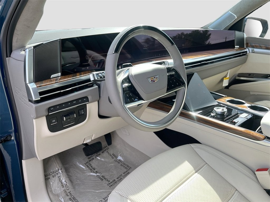 2025 Cadillac Escalade Sport Platinum