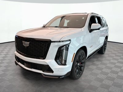 2026 Cadillac Escalade V-Series