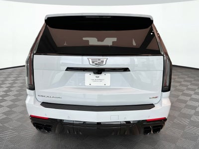 2026 Cadillac Escalade V-Series