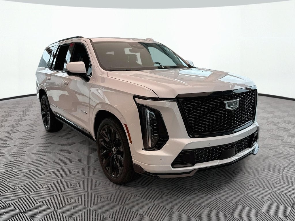 2026 Cadillac Escalade V-Series