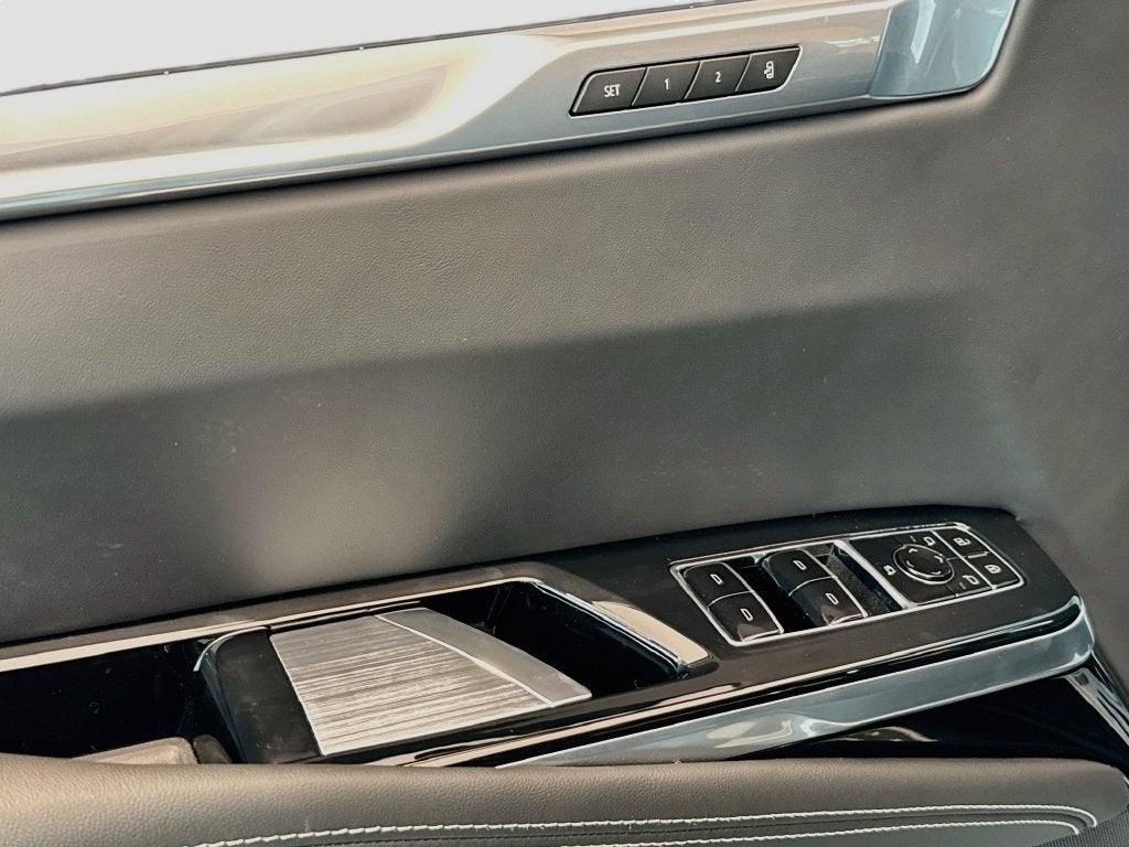 2026 Cadillac Escalade V-Series
