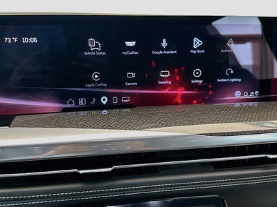 2026 Cadillac Escalade V-Series