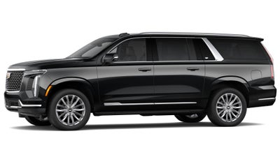 2026 Cadillac Escalade ESV 1SA