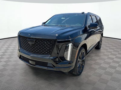 2026 Cadillac Escalade ESV Luxury