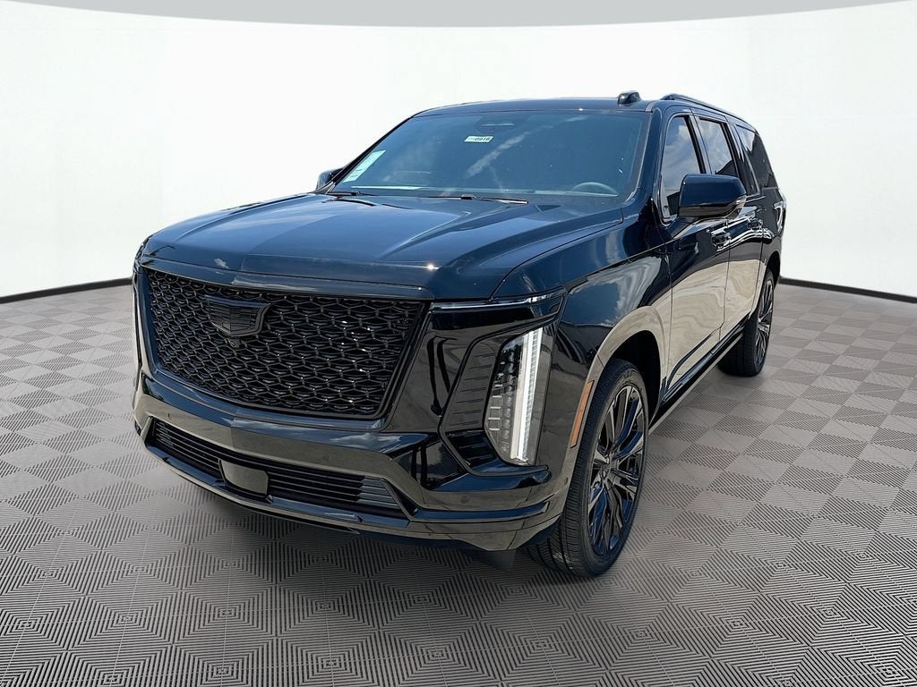 2026 Cadillac Escalade ESV Luxury