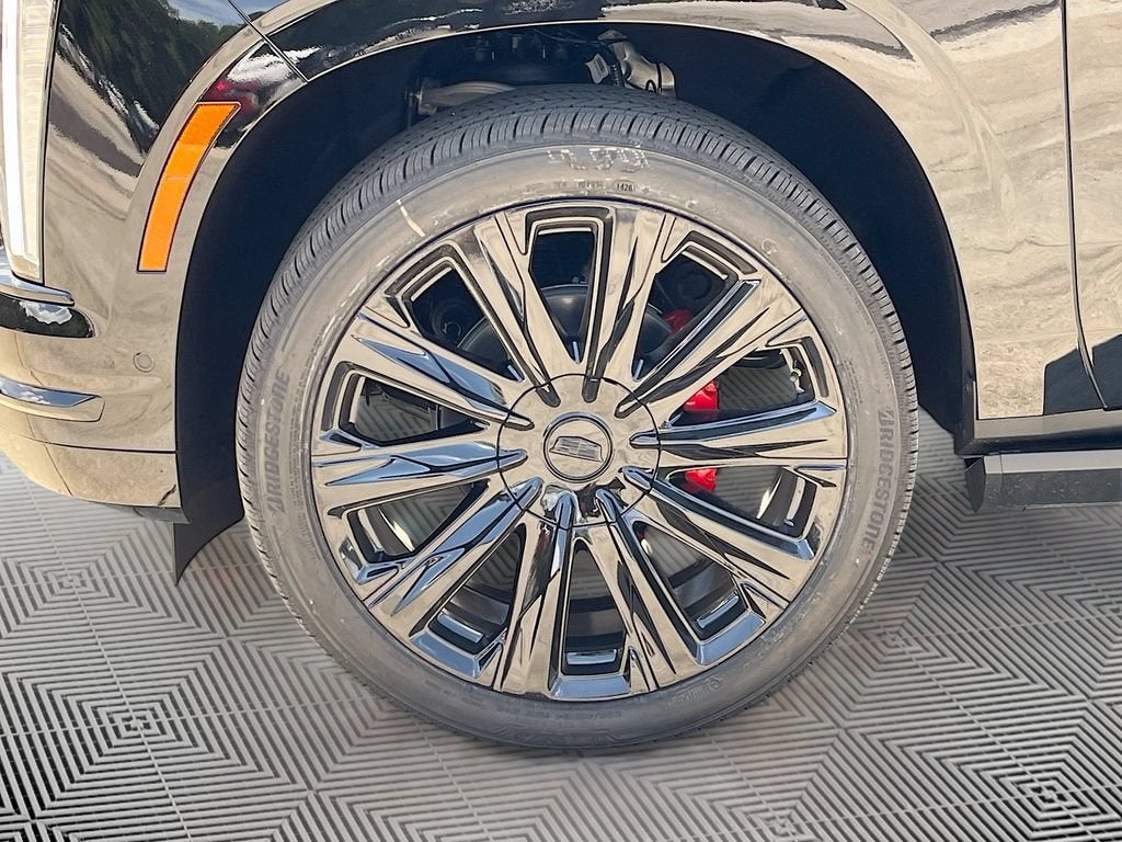 2026 Cadillac Escalade ESV Luxury