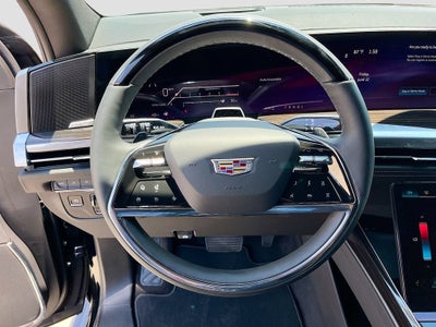 2026 Cadillac Escalade ESV Luxury