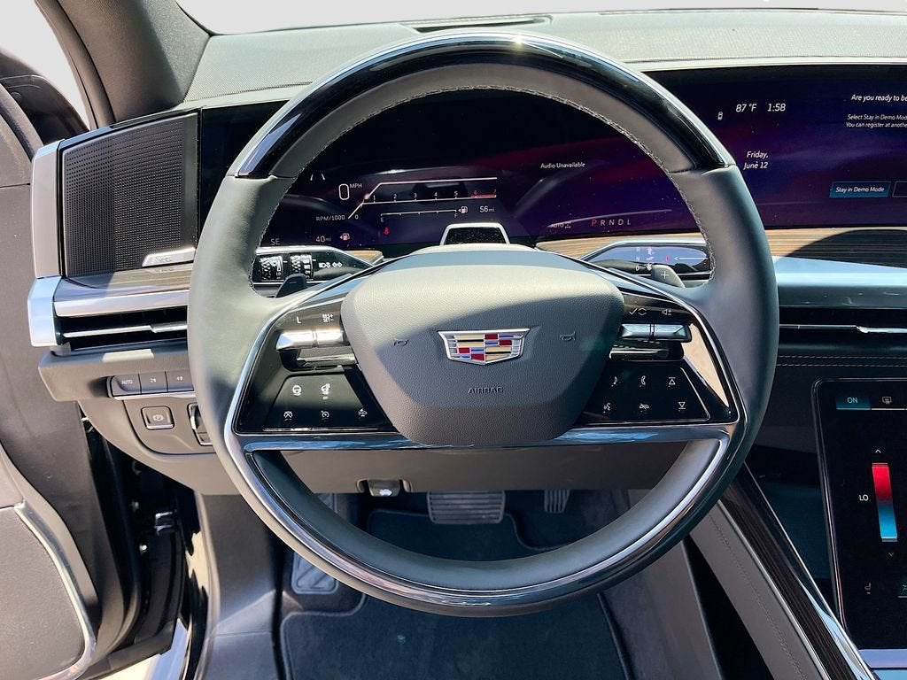 2026 Cadillac Escalade ESV Luxury