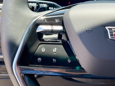 2026 Cadillac Escalade ESV Luxury