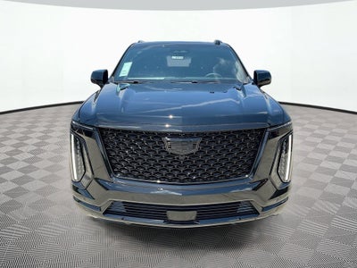 2026 Cadillac Escalade ESV Luxury