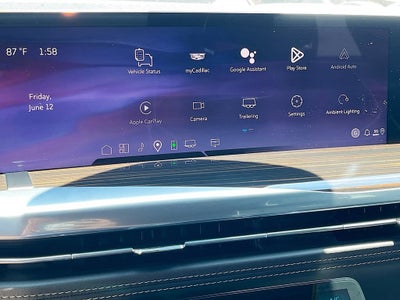 2026 Cadillac Escalade ESV Luxury