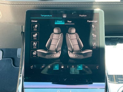 2026 Cadillac Escalade ESV Luxury