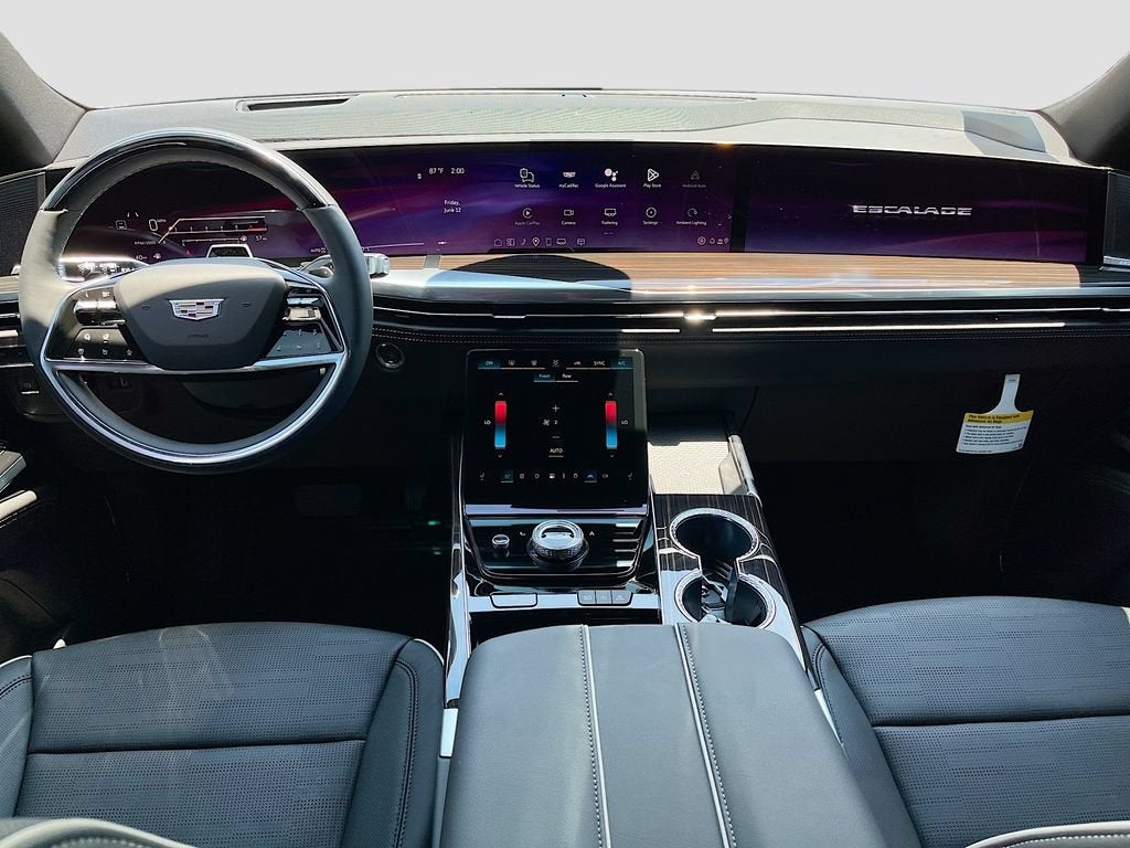 2026 Cadillac Escalade ESV Luxury