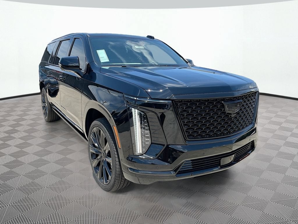 2026 Cadillac Escalade ESV Luxury