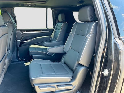 2026 Cadillac Escalade ESV Luxury