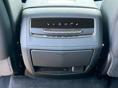 2026 Cadillac Escalade ESV Luxury