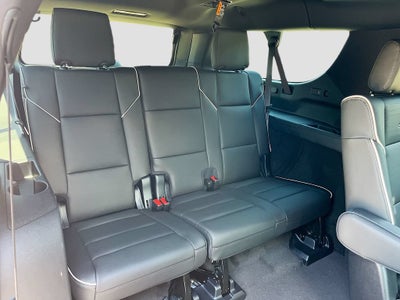 2026 Cadillac Escalade ESV Luxury