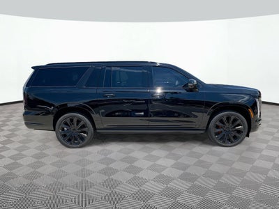 2026 Cadillac Escalade ESV Luxury