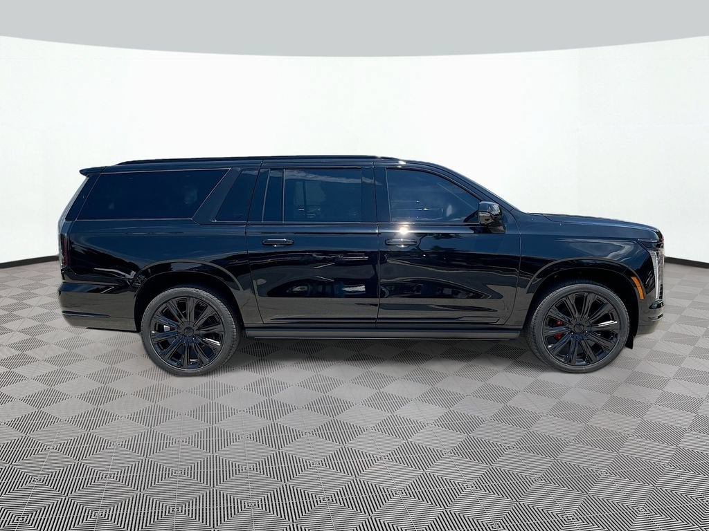 2026 Cadillac Escalade ESV Luxury