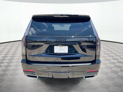 2026 Cadillac Escalade ESV Luxury