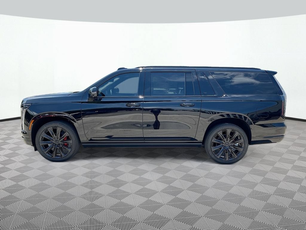 2026 Cadillac Escalade ESV Luxury