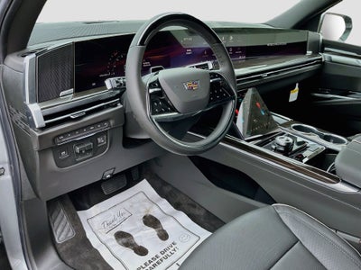 2026 Cadillac Escalade ESV Luxury