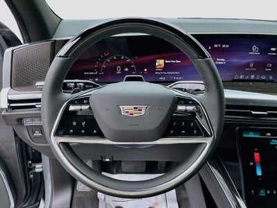 2026 Cadillac Escalade ESV Luxury