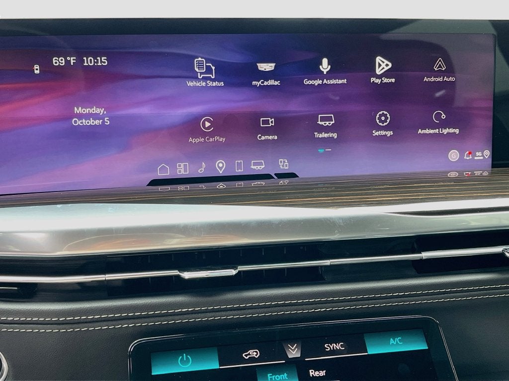 2026 Cadillac Escalade ESV Luxury