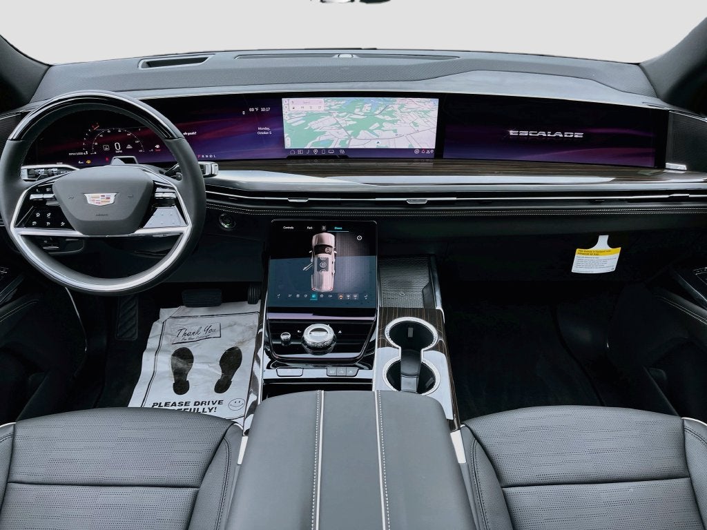 2026 Cadillac Escalade ESV Luxury