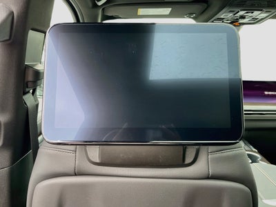 2026 Cadillac Escalade ESV Luxury