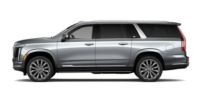 2026 Cadillac Escalade ESV Luxury