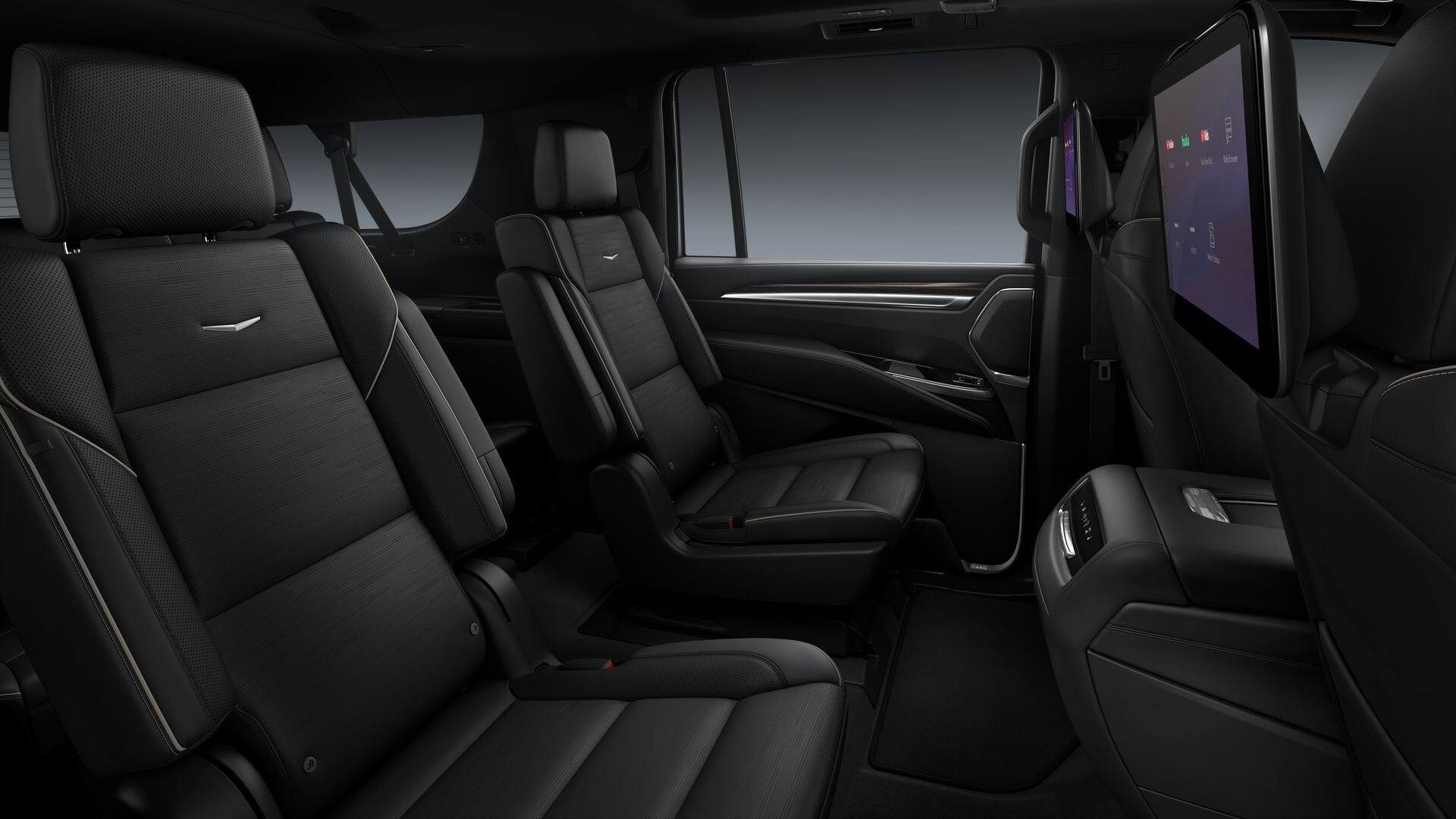2026 Cadillac Escalade ESV Luxury