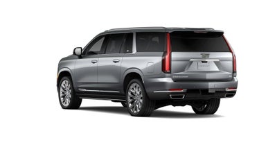 2026 Cadillac Escalade ESV Luxury