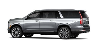 2026 Cadillac Escalade ESV Luxury