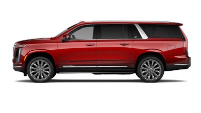 2026 Cadillac Escalade ESV Luxury