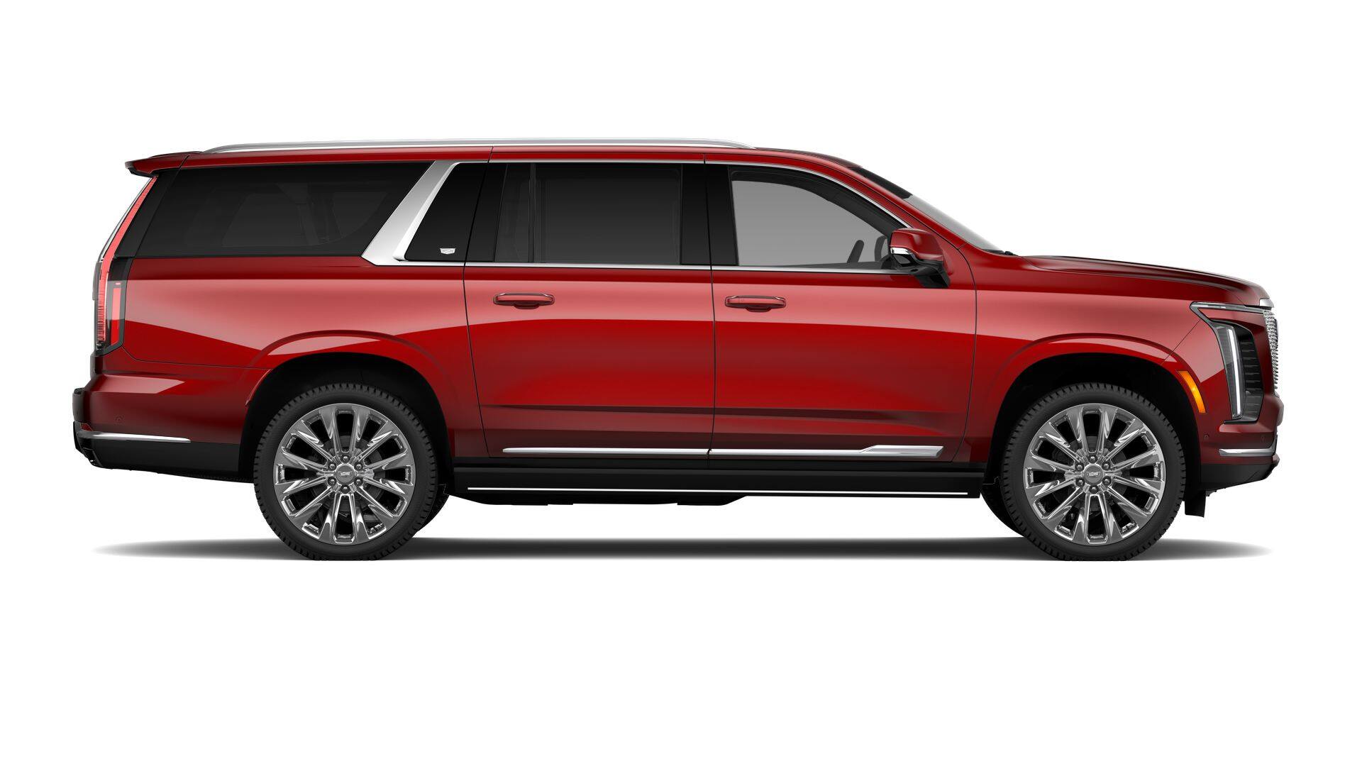 2026 Cadillac Escalade ESV Luxury