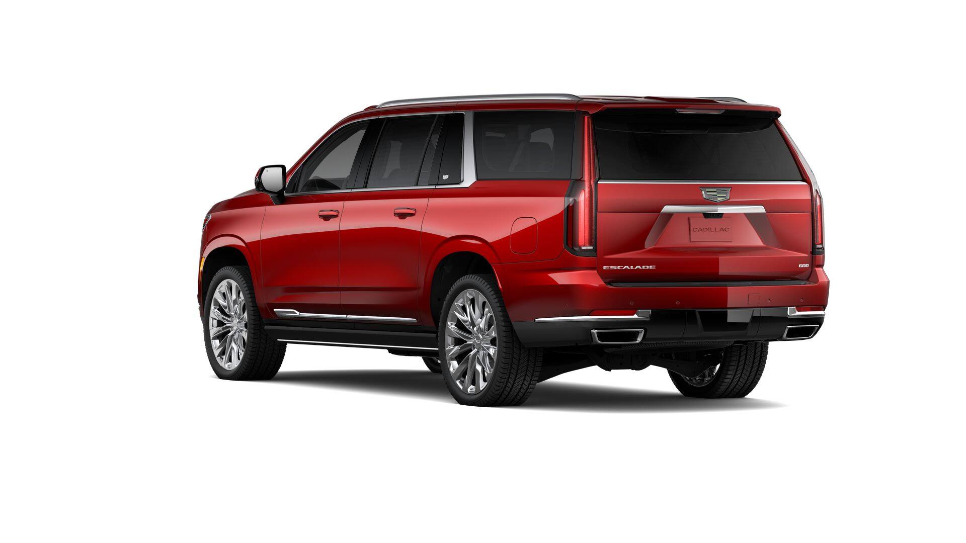 2026 Cadillac Escalade ESV Luxury