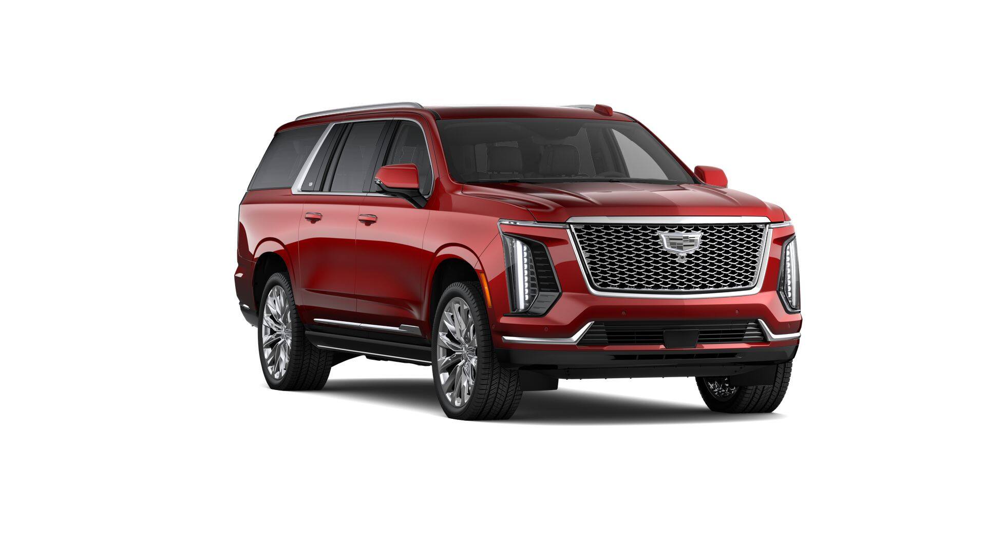 2026 Cadillac Escalade ESV Luxury