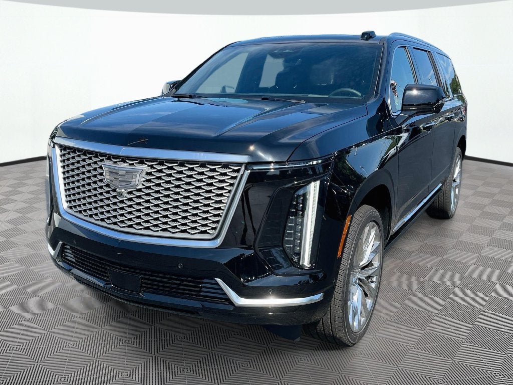 2026 Cadillac Escalade ESV Luxury