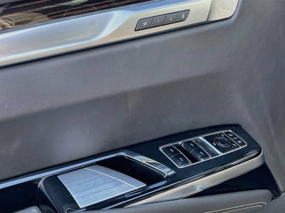 2026 Cadillac Escalade ESV Luxury