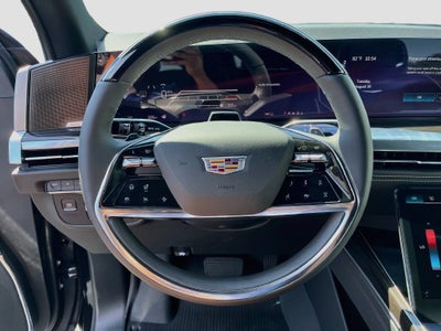 2026 Cadillac Escalade ESV Luxury