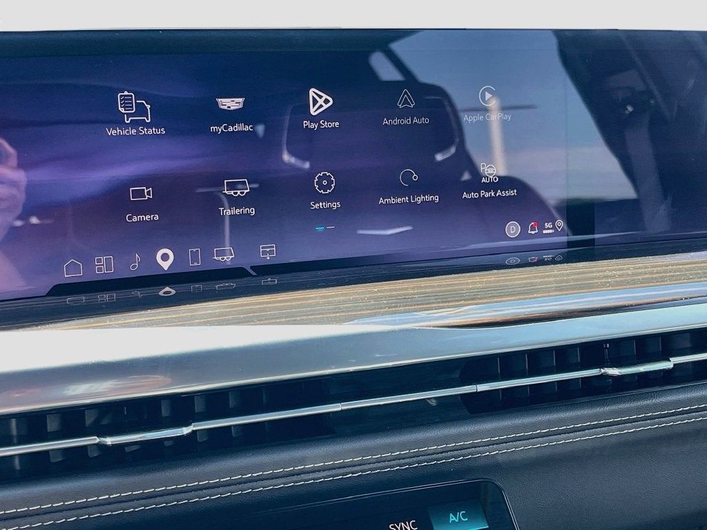 2026 Cadillac Escalade ESV Luxury
