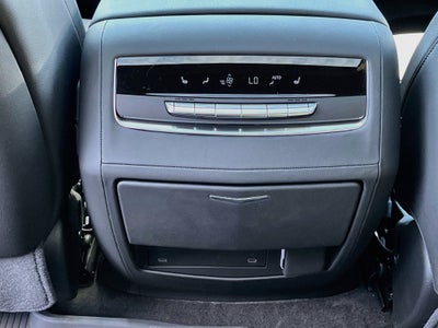 2026 Cadillac Escalade ESV Luxury