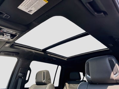 2026 Cadillac Escalade ESV Luxury