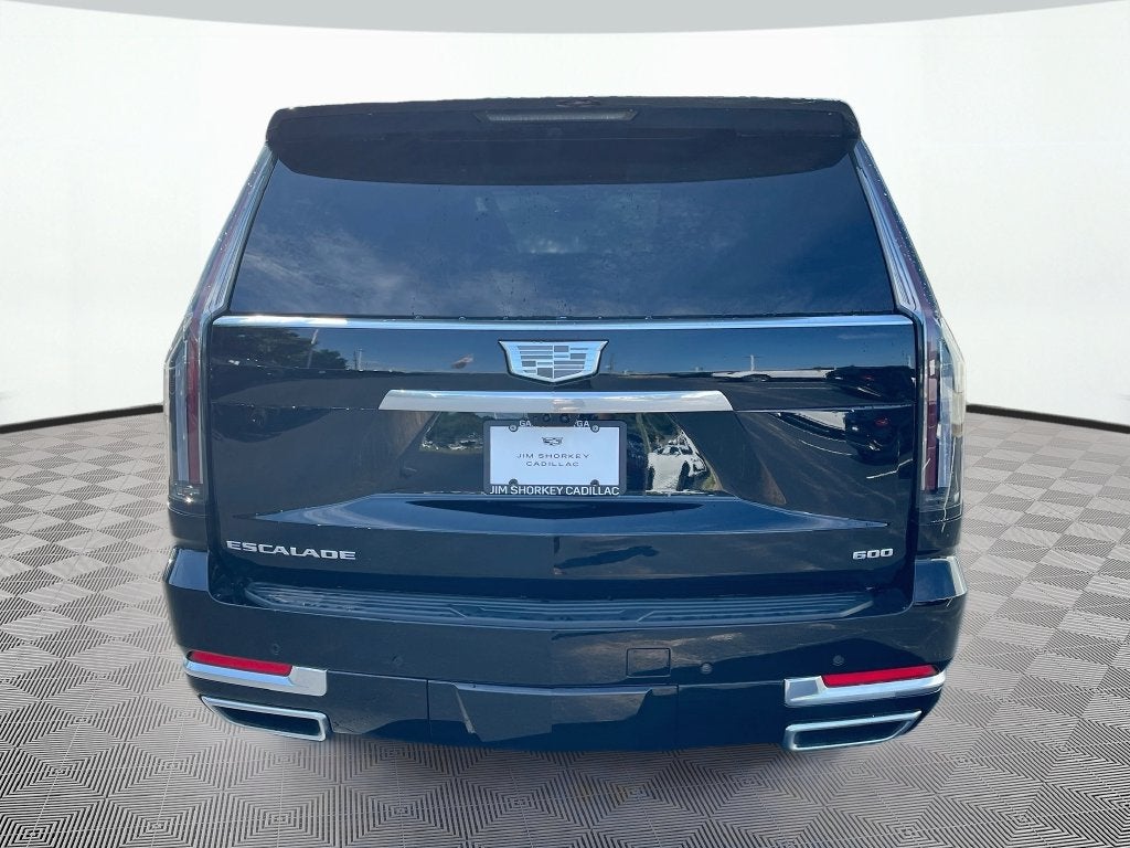2026 Cadillac Escalade ESV Luxury