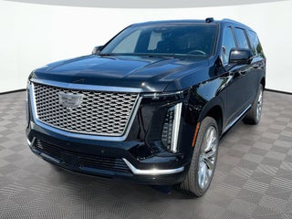 2026 Cadillac Escalade ESV Luxury