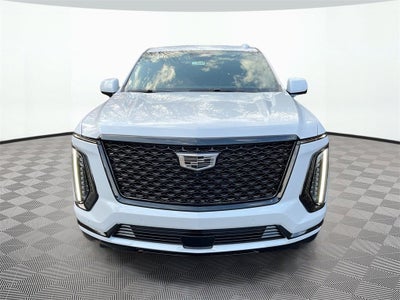 2026 Cadillac Escalade ESV Luxury