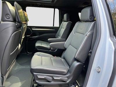 2026 Cadillac Escalade ESV Luxury