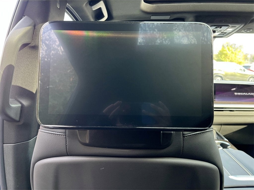 2026 Cadillac Escalade ESV Luxury