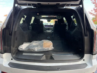 2026 Cadillac Escalade ESV Luxury